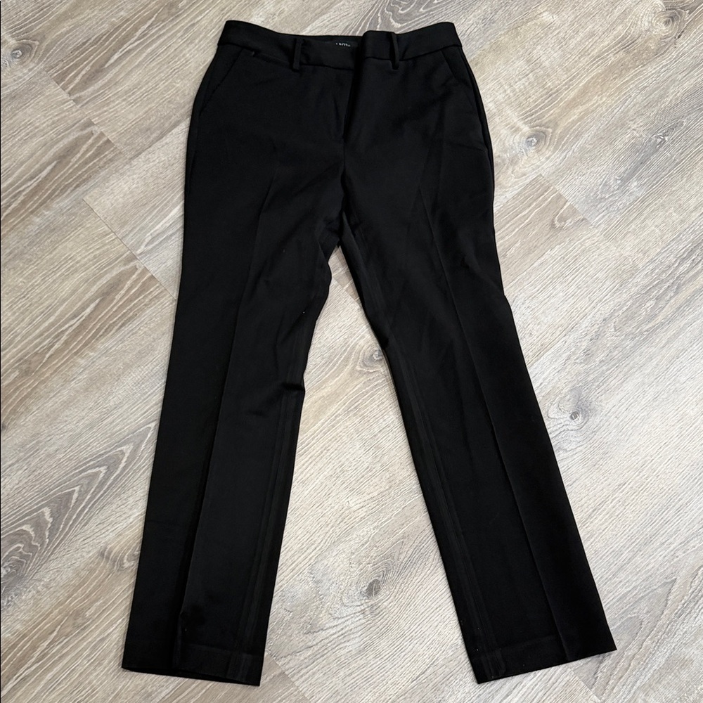 Talbots Womens Black Dress Pants